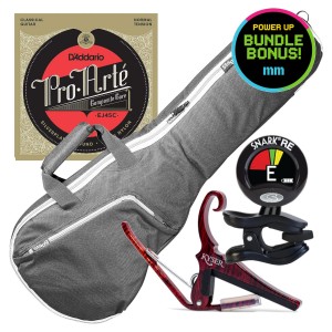 mm Classical Guitar Promo Pack