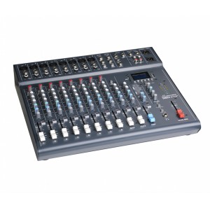 Studiomaster Club XS12+ 12 Channel Mixing Desk