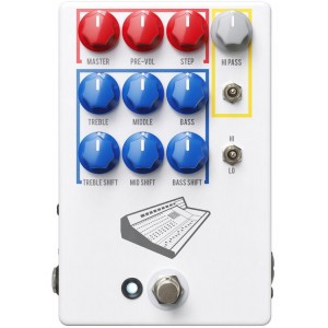 JHS Pedals Colour Box V2