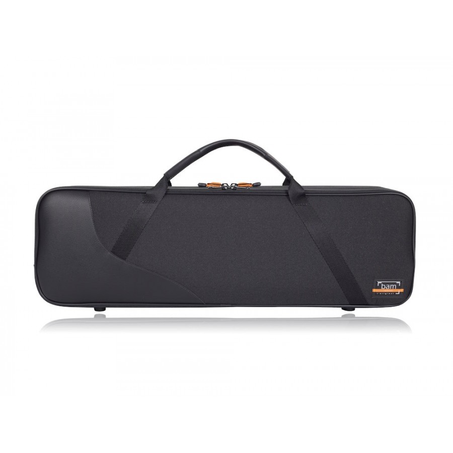 BAM Cases Conservatoire Line 3/4 1/2 Violin Case - Black