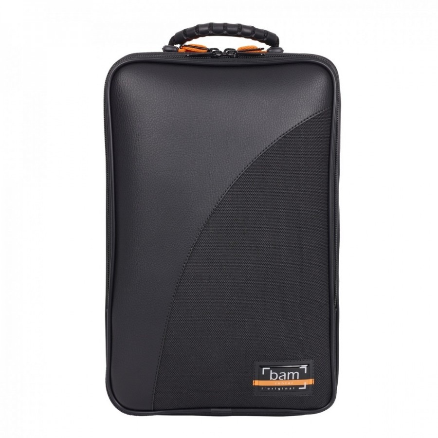 BAM Cases Conservatoire Line Bb Clarinet Case - Black