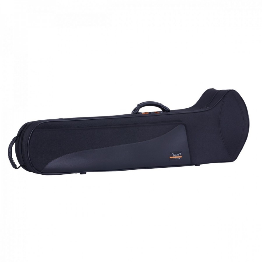 BAM Cases Conservatoire Line Tenor Trombone Case - Black