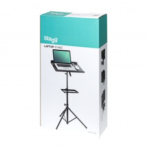 Stagg COS10BK Laptop Stand