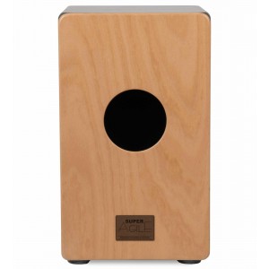 Schlagwerk CP584 Cajon Super Agile - Brown Sugar