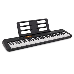 Casio CT S100 Portable Keyboard, Black