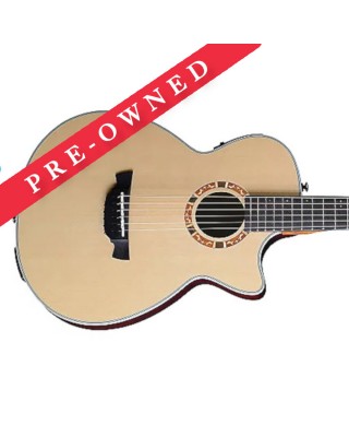 Pre-Owned Crafter CTS150/N Acoustic Guitar