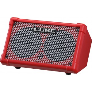 Cube CS2-R Street II Portable Amp - Red