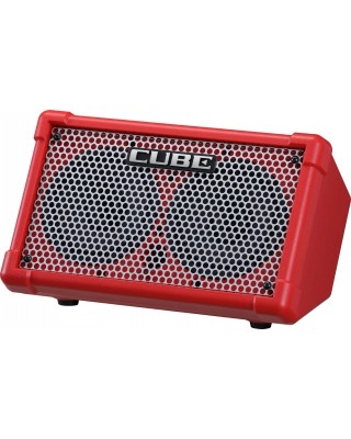 Cube CS2-R Street II Portable Amp - Red