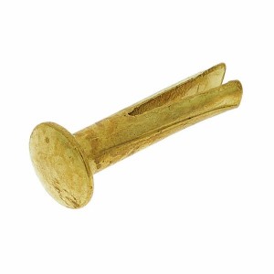 Meinl Sizzle Rivets Brass