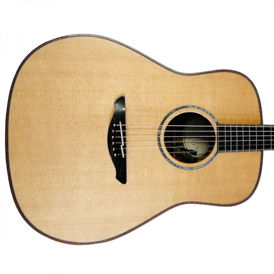 Avalon Guitars D580 Solid Vietnamese Ebony/Spruce