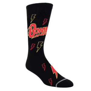 Perri's Licensed Sock Gift Box - David Bowie