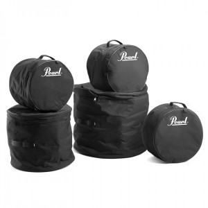 Pearl Drums Padded Rock Bag Set - 1210/1311/1465/1616/2218