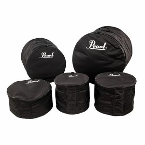 Pearl Drums Padded Rock Bag Set - 1210/1311/1465/1616/2218