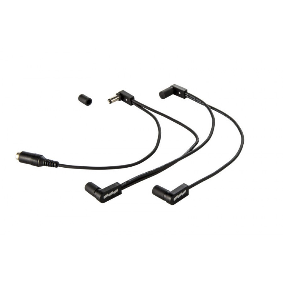 EBS DC-4-90F Daisy Chain Adapter Split Cable - Right Angles