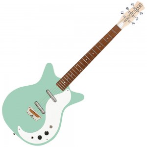 Danelectro The 'Stock '59' Electric Guitar - Aqua