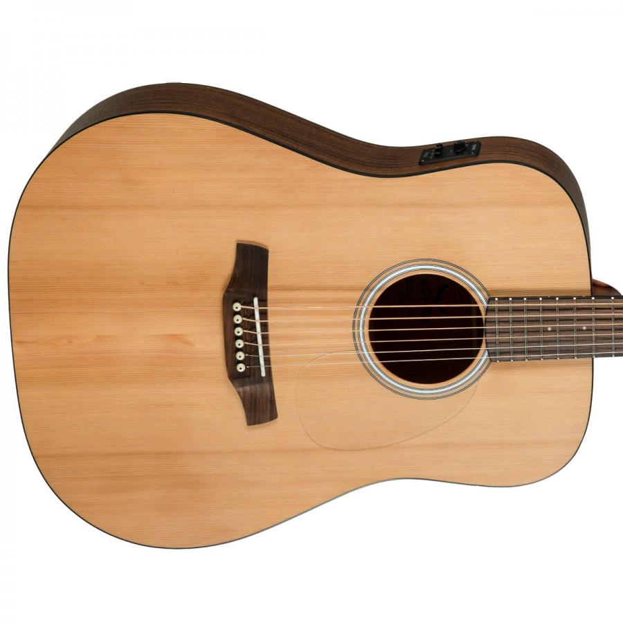 Adler Guitars DE50-CM Dreadnought - Solid Cedar / Mahogany