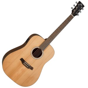 Adler Guitars DE50-CM Dreadnought - Solid Cedar / Mahogany