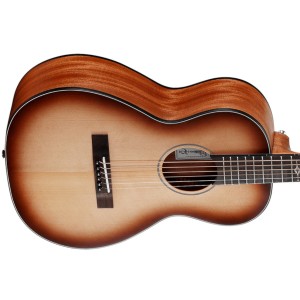 Alvarez DeltaDeLite Artist Blues Little 00 with Gigbag - Sunburst