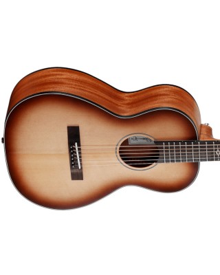 Alvarez DeltaDeLite Artist Blues Little 00 with Gigbag - Sunburst