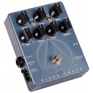 Darkglass Alpha Omega Distortion Pedal