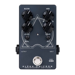Darkglass Electronics Alpha Omicron Bass Overdrive