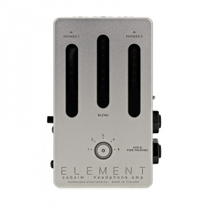 Darkglass Element Cab Simulator & Headphone Amp with Bluetooth