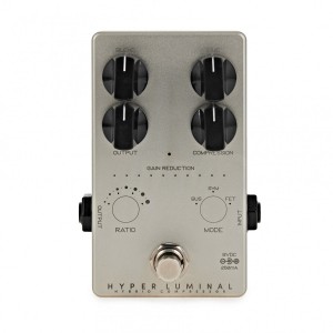 Darkglass Hyper Luminal Hybrid Compressor Pedal