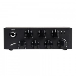 Darkglass Microtubes M200 200W Bass Head