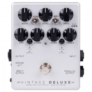 Darkglass Vintage Deluxe 3.0 Bass Preamp Pedal