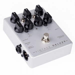 Darkglass Vintage Deluxe 3.0 Bass Preamp Pedal