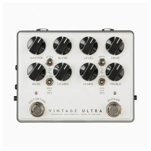 Darkglass Vintage Ultra V2 Aux Bass Preamp Pedal