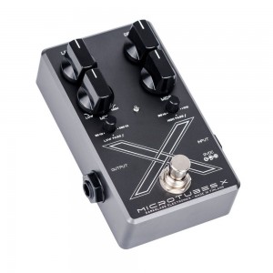 Darkglass Microtubes X Multiband Bass Drive Pedal