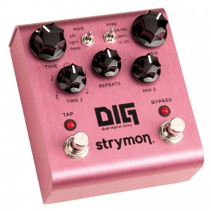 Strymon DIG Dual Digital Delay