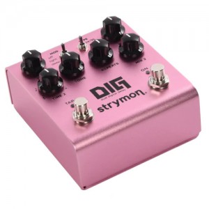 Strymon DIG V2 Dual Delay Pedal