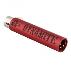 sE Electronics DM1 Dynamite Mic Pre-Amp