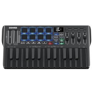 Donner DMK-25 25-Key Pro MIDI Controller