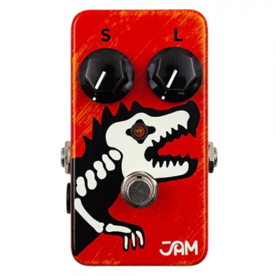 Jam Pedals Dyna-ssoR Compressor Pedal