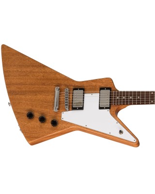 Gibson Explorer, Antique Natural