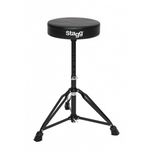 Stagg Drum Throne DT-32BK