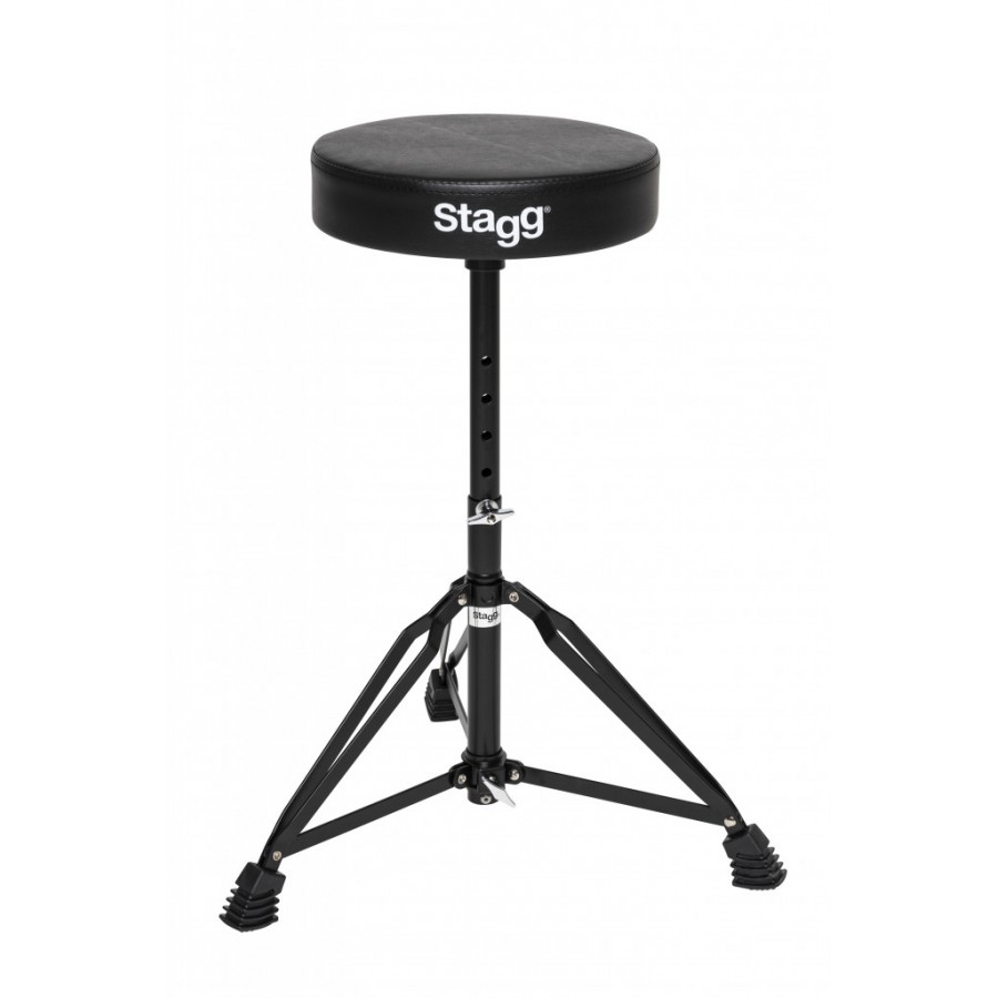 Stagg Drum Throne DT-32BK