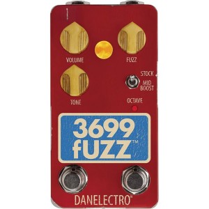 Danelectro 3699 Fuzz Pedal