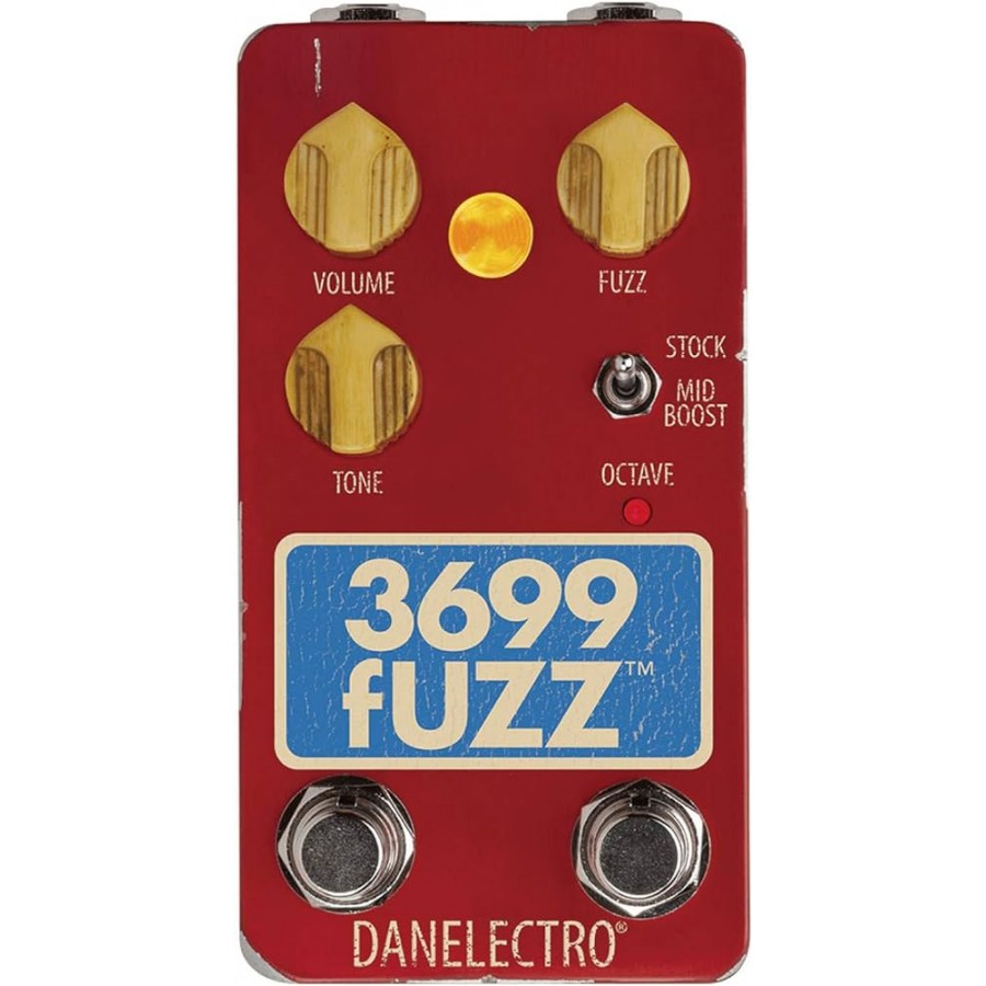Danelectro 3699 Fuzz Pedal