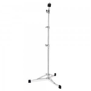 DW DWCP6710UL 6000 Series Ultra Light Retro Flush Base Straight Cymbal Stand