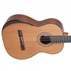 Manuel Rodriguez - MAGISTRAL Series E-S Walnut all solid Classical Guitar