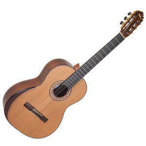 Manuel Rodriguez - MAGISTRAL Series E-S Walnut all solid Classical Guitar