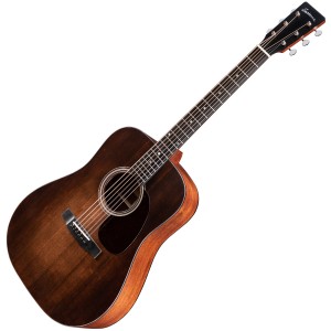Eastman E1D Truetone Solid Satin Acoustic Guitar - Classic