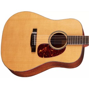 Eastman E1D Special Solid Truetone Gloss Acoustic Guitar - Natural