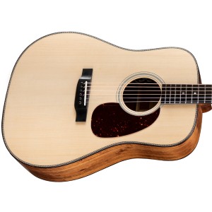 Eastman E3DE Truetone Solid Satin Acoustic Guitar - Natural