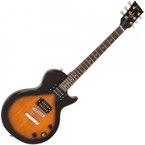 Encore Blaster E90 Electric Guitar - Tobacco Sunburst