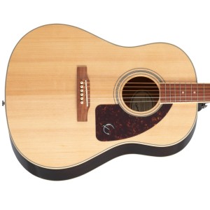 Epiphone AJ-220S (J-45 Studio) Solid Top Acoustic Guitar